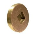 Midland Metal 3 BRASS COUNTERSUNK CLEANOUT 970309